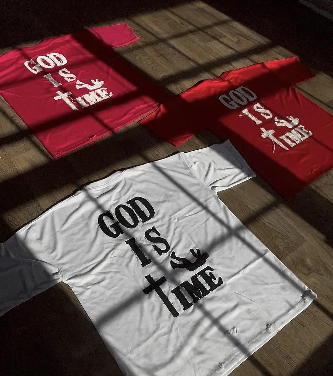 God is time collection